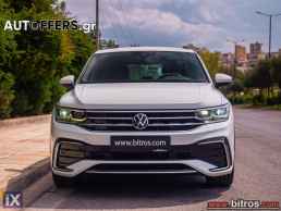 Volkswagen Tiguan R-LINE!!! 1.4 TSI eHybrid 245PS DSG-6 ΕΛΛΗΝΙΚΟ '21