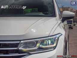 Volkswagen Tiguan R-LINE!!! 1.4 TSI eHybrid 245PS DSG-6 ΕΛΛΗΝΙΚΟ '21