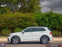 Volkswagen Tiguan R-LINE!!! 1.4 TSI eHybrid 245PS DSG-6 ΕΛΛΗΝΙΚΟ '21