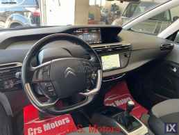 Citroen C4 Grand Picasso ΜΕ ΕΓΓΥΗΣΗ !! 7 ΘΕΣΙΟ NAVI CRS MOTORS '15