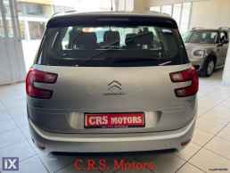 Citroen C4 Grand Picasso ΜΕ ΕΓΓΥΗΣΗ !! 7 ΘΕΣΙΟ NAVI CRS MOTORS '15