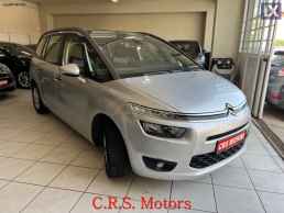 Citroen C4 Grand Picasso ΜΕ ΕΓΓΥΗΣΗ !! 7 ΘΕΣΙΟ NAVI CRS MOTORS '15