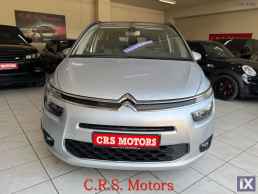 Citroen C4 Grand Picasso ΜΕ ΕΓΓΥΗΣΗ !! 7 ΘΕΣΙΟ NAVI CRS MOTORS '15