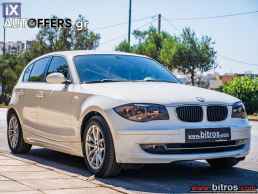 Bmw 116 1.6 ΙΔΙΩΤΗ ΛΙΓΑ ΧΛΜ! 5ΘΥΡΟ 122HP ΕΛΛΗΝΙΚΟ '09