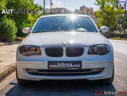 Bmw 116 1.6 ΙΔΙΩΤΗ ΛΙΓΑ ΧΛΜ! 5ΘΥΡΟ 122HP ΕΛΛΗΝΙΚΟ '09