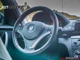 Bmw 116 1.6 ΙΔΙΩΤΗ ΛΙΓΑ ΧΛΜ! 5ΘΥΡΟ 122HP ΕΛΛΗΝΙΚΟ '09