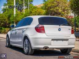 Bmw 116 1.6 ΙΔΙΩΤΗ ΛΙΓΑ ΧΛΜ! 5ΘΥΡΟ 122HP ΕΛΛΗΝΙΚΟ '09