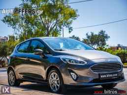 Ford Fiesta 1.0 ECOBOOST 125HP Mild Hybrid EV TITANIUM NAVI '21