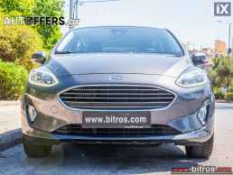 Ford Fiesta 1.0 ECOBOOST 125HP Mild Hybrid EV TITANIUM NAVI '21