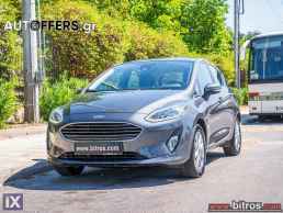 Ford Fiesta 1.0 ECOBOOST 125HP Mild Hybrid EV TITANIUM NAVI '21