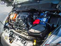 Ford Fiesta 1.0 ECOBOOST 125HP Mild Hybrid EV TITANIUM NAVI '21