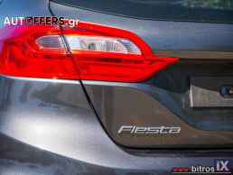 Ford Fiesta 1.0 ECOBOOST 125HP Mild Hybrid EV TITANIUM NAVI '21