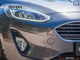 Ford Fiesta 1.0 ECOBOOST 125HP Mild Hybrid EV TITANIUM NAVI '21