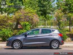 Ford Fiesta 1.0 ECOBOOST 125HP Mild Hybrid EV TITANIUM NAVI '21