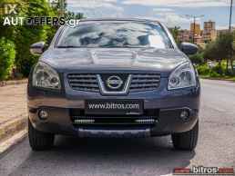 Nissan Qashqai 4x4 2.0 140HP ΕΞΑΙΡΕΤΙΚΟ!!!! '08