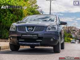 Nissan Qashqai 4x4 2.0 140HP ΕΞΑΙΡΕΤΙΚΟ!!!! '08