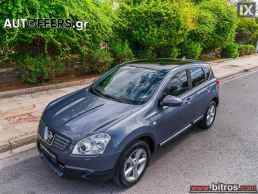 Nissan Qashqai 4x4 2.0 140HP ΕΞΑΙΡΕΤΙΚΟ!!!! '08