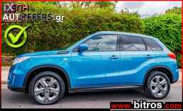 Suzuki Vitara 4X4 ALL GRIP GL+ VVT 120HP 1.6 ΕΛΛΗΝΙΚΟ '18