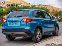 Suzuki Vitara 4X4 ALL GRIP GL+ VVT 120HP 1.6 ΕΛΛΗΝΙΚΟ '18