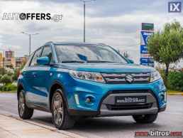 Suzuki Vitara 4X4 ALL GRIP GL+ VVT 120HP 1.6 ΕΛΛΗΝΙΚΟ '18