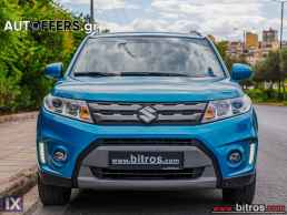 Suzuki Vitara 4X4 ALL GRIP GL+ VVT 120HP 1.6 ΕΛΛΗΝΙΚΟ '18