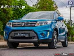 Suzuki Vitara 4X4 ALL GRIP GL+ VVT 120HP 1.6 ΕΛΛΗΝΙΚΟ '18