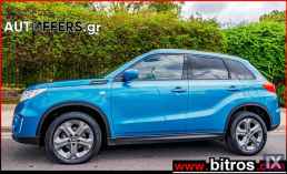 Suzuki Vitara 4X4 ALL GRIP GL+ VVT 120HP 1.6 ΕΛΛΗΝΙΚΟ '18