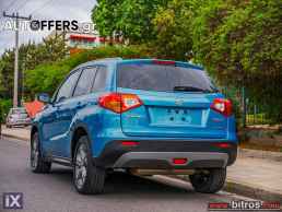 Suzuki Vitara 4X4 ALL GRIP GL+ VVT 120HP 1.6 ΕΛΛΗΝΙΚΟ '18