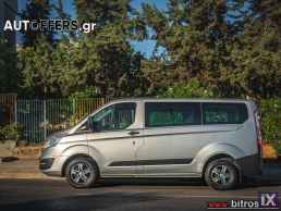 Ford Transit Custom 2.0TDCI 130HP! 9ΘΕΣΙΟ '17