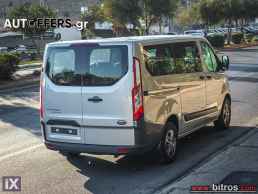 Ford Transit Custom 2.0TDCI 130HP! 9ΘΕΣΙΟ '17