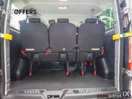 Ford Transit Custom 2.0TDCI 130HP! 9ΘΕΣΙΟ '17