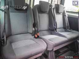 Ford Transit Custom 2.0TDCI 130HP! 9ΘΕΣΙΟ '17