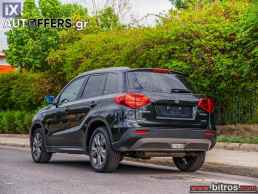 Suzuki Vitara ΑΥΤΟΜΑΤΟ 4Χ4 AWD GL+ DICT 112HP ΕΛΛΗΝΙΚΟ '19