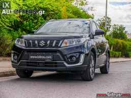 Suzuki Vitara ΑΥΤΟΜΑΤΟ 4Χ4 AWD GL+ DICT 112HP ΕΛΛΗΝΙΚΟ '19