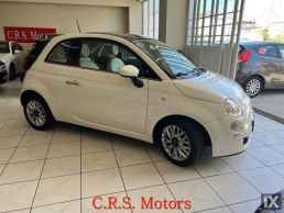 Fiat 500  SPORT-LOUNGE-OΡΟΦΗ CRS MOTORS '14