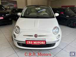 Fiat 500  SPORT-LOUNGE-OΡΟΦΗ CRS MOTORS '14