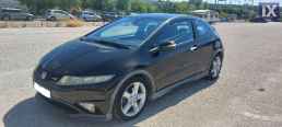 Honda Civic HONDA CIVIC TYPE S 3D '08