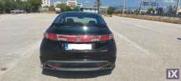 Honda Civic HONDA CIVIC TYPE S 3D '08