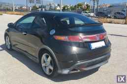 Honda Civic HONDA CIVIC TYPE S 3D '08