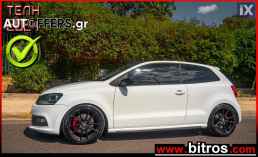 Volkswagen Polo GTI 250HP DSG  -GR '12