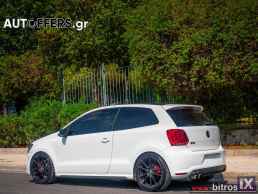 Volkswagen Polo GTI 250HP DSG  -GR '12