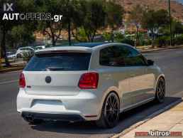 Volkswagen Polo GTI 250HP DSG  -GR '12