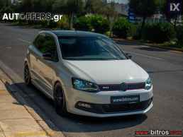 Volkswagen Polo GTI 250HP DSG  -GR '12