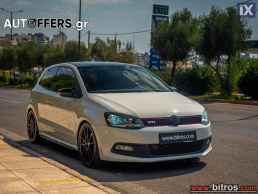 Volkswagen Polo GTI 250HP DSG  -GR '12