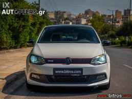 Volkswagen Polo GTI 250HP DSG  -GR '12