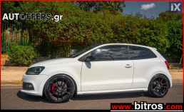 Volkswagen Polo GTI 250HP DSG  -GR '12