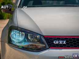 Volkswagen Polo GTI 250HP DSG  -GR '12