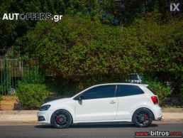 Volkswagen Polo GTI 250HP DSG  -GR '12