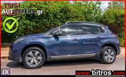 Peugeot 2008 1.2 BENZINH ALLURE!!! '14