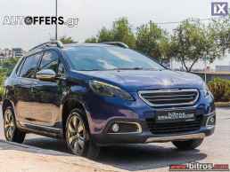 Peugeot 2008 1.2 BENZINH ALLURE!!! '14